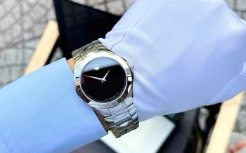 Đồng hồ Movado Luno 0606378 – Sang trọng chuẩn Thụy Sĩ, cơ hội sở hữu với mức giá cực hiếm