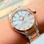 Đồng hồ Omega Seamaster Aqua Terra 150M 231.20.39.21.55.001 – Đẳng cấp vàng khối, máy Chronometer 8500, sang trọng vượt chuẩn