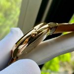 Đồng hồ Longines Presence Rose Gold 18K L4.785.8.73.1 – Kiệt tác dresswatch chuẩn mực của sự thanh lịch