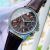 Đồng Hồ Nam Citizen Eco-Drive CBU2020-29X Màu Nâu - Năng lượng ánh sáng, đa chức năng World Time, thiết kế mạnh mẽ 44mm