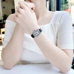 Đồng Hồ FL8888 Franklin – Phong Cách FM Siêu Sang, Đính Đá Lấp Lánh Đẳng Cấp