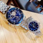 ĐỒNG HỒ CẶP ĐÔI BULOVA – CÁ TÍNH & SANG TRỌNG, CHUẨN GU “TRÁI NGƯỢC HÚT NHAU” 98A302 - 96L276 