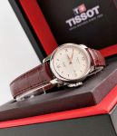 Đồng Hồ Nữ Tissot Le Locle Automatic T006.207.16.038.00 – 29mm, Mặt Guilloché, Kính Sapphire