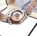 Đồng hồ Longines L2.320.5.57.7 DemiRose – Kim cương tự nhiên, vàng 18K cap 200, chuẩn Chronometer cho quý cô đẳng cấp