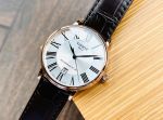 Đồng hồ Tissot T122.407.36.033.00 – Chuẩn mực của vẻ đẹp cổ điển Thụy Sĩ dành cho quý ông hiện đại