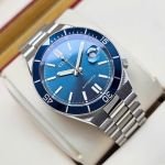 Đồng hồ Citizen Tsuyosa Shore 2026 – “Siêu phẩm” cân bằng giữa sang trọng và năng động