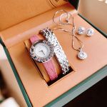 Đồng hồ FL5888 Franklin – Biểu tượng của vẻ đẹp sang chảnh hiện đại