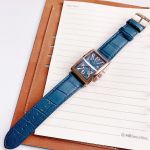 Đồng hồ Christian Van Sant Prodigy Automatic Blue Dial CV9142 – Thiết kế độc đáo, mặt xanh nổi bật, phong cách nam tính hiện đại