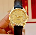 Đồng hồ Omega Seamaster Aqua Terra 150M 231.53.39.21.08.001 Yellow Gold 18K – Đỉnh cao đẳng cấp vàng khối, chuẩn mực đồng hồ sang trọng Thụy Sĩ