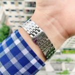 Đồng hồ Tissot Le Locle Regulateur White – T006.428.11.038.02