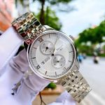 Đồng hồ Tissot Le Locle Regulateur White – T006.428.11.038.02