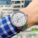 Đồng hồ Tissot Le Locle Regulateur White – T006.428.11.038.02