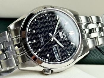 Đồng hồ Nam Seiko 5 Automatic SNK361 Cá Tính Lựa Chọn Hoàn Hảo Cho Người Mới Chơi Đồng Hồ Cơ