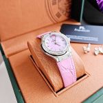 Đồng Hồ Franklin Fl24610 Ra Mắt Bộ Sưu Tập Mới – Thiết Kế Sang Trọng Lấy Cảm Hứng Hublot, Mặt Khảm Trai Đẳng Cấp