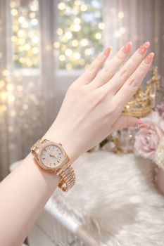 Đồng Hồ Hanboro Ra Mắt Thiết Kế Mới Tựa Rolex – Thời Thượng, Kinh Điển Và Cực Kỳ Tôn Tay