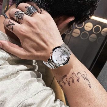 Đồng hồ Burberry Quartz BU9037 – Burberry The City