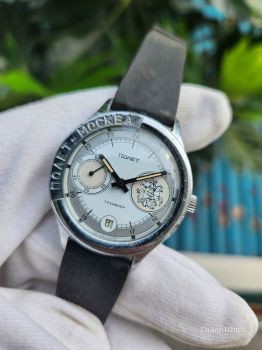 Đồng hồ Poljot Kỵ sĩ diết rồng máy 3105