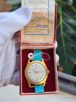 Đồng hồ Stolichnie / Столичные 17 jewels