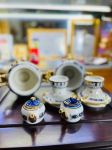 Ấm Samovar Sứ Liên Xô – Biểu Tượng Nghệ Thuật và Văn Hóa Nga Xô Viết