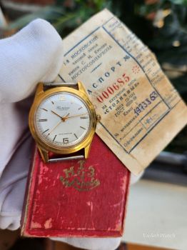 Đồng hồ Stolichnie / Столичные 17 jewels