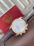 Đồng hồ Poljot 3133 Chronograph – Tinh Hoa Cơ Khí Liên Xô Trong Bộ Vỏ Vàng Đúc Nguyên Khối