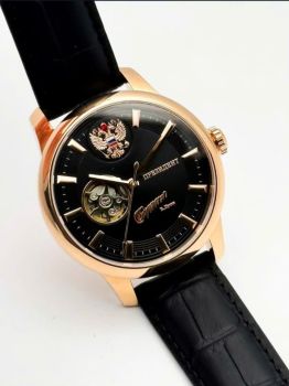 Đồng hồ Nga Poljot – Biểu tượng quyền lực mang chữ ký Tổng thống Putin 252CK148