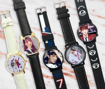 Đồng Hồ in logo chuyên nghiệp