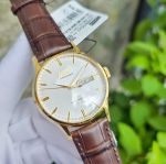 Đồng Hồ Tissot Automatic Visodate T019.430.36.031.01 – Phong Cách Vintage Thập Niên 1950, Vỏ Mạ Vàng Yellow Gold