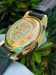 Đồng Hồ Nga Poljot President Vảy Rồng Xanh 252NVA4956003 – Automatic 42mm, Sapphire, 5ATM