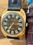 +50 Mẫu Đồng Hồ Nga Liên Xô Nổi Tiếng: Poljot, Raketa, Vostok, Luch, Slava, Pobeda Và Hơn Thế Nữa