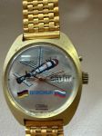 +47 Mẫu Đồng Hồ Nga Liên Xô Nổi Tiếng: Poljot, Raketa, Vostok, Luch, Slava, Pobeda