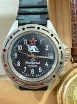 +65 Mẫu Đồng Hồ Nga Liên Xô Nổi Tiếng: Poljot, Raketa, Vostok, Luch, Slava, Pobeda