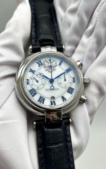 Đồng hồ Nga Tổng Thống President Poljot cơ automatic bấm giờ thể thao