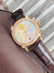 Đồng hồ Poljot 3133 Chronograph – Tinh Hoa Cơ Khí Liên Xô Trong Bộ Vỏ Vàng Đúc Nguyên Khối