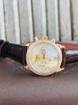 Đồng hồ Poljot 3133 Chronograph – Tinh Hoa Cơ Khí Liên Xô Trong Bộ Vỏ Vàng Đúc Nguyên Khối