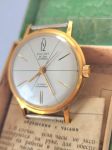 Đồng Hồ Nga Liên Xô 1968 Full Box – Poljot 29 Jewels Automatic Bọc Vàng AU20: Tuyệt Phẩm Sưu Tầm Giá Trị Cao