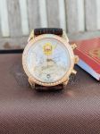 Đồng hồ Poljot 3133 Chronograph – Tinh Hoa Cơ Khí Liên Xô Trong Bộ Vỏ Vàng Đúc Nguyên Khối