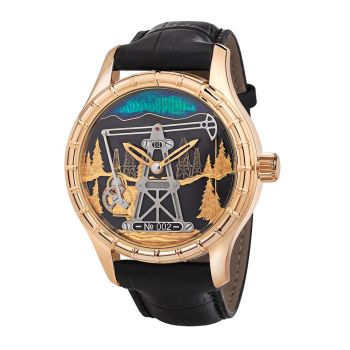 Đồng Hồ Nga NIKA EXCLUSIVE 1165.0.1.01G vàng đúc