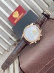 Đồng hồ Poljot 3133 Chronograph – Tinh Hoa Cơ Khí Liên Xô Trong Bộ Vỏ Vàng Đúc Nguyên Khối