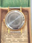 Đồng Hồ Nga Liên Xô 1968 Full Box – Poljot 29 Jewels Automatic Bọc Vàng AU20: Tuyệt Phẩm Sưu Tầm Giá Trị Cao