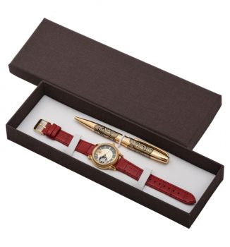 Đặt hàng Đồng Hồ đeo tay in logo theo yêu cầu