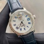 Đồng Hồ Nga Poljot President Chữ Ký Putin Bạc Đúc 925 Trạm Khắc Size 38mm – Biểu Tượng Quyền Lực Và Nghệ Thuật Cơ Khí Nga
