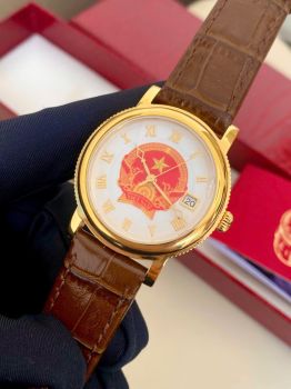 Đồng hồ Quốc Huy Bản Đồ Việt Nam 252VN135 – Phiên bản giới hạn 100 chiếc nhập khẩu chính hãng từ Nga
