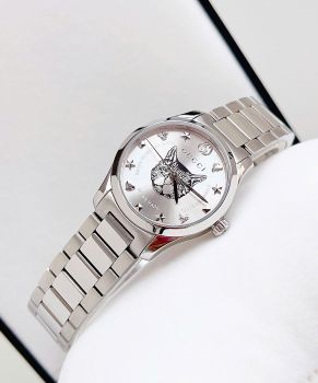 Đồng Hồ Nữ Gucci G-Timeless Mystic Cat Motif – Vẻ Đẹp Cá Tính & Đẳng Cấp Thời Thượng