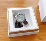 Citizen EL3100-55X – Nàng Thơ Mặt Xanh Dịu Dàng, Lung Linh Ánh Pha Lê