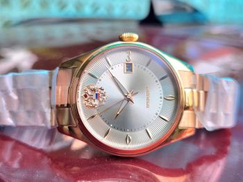 Đồng Hồ Nga Tổng Thống President Chính Hãng – Vẻ Đẹp Sang Trọng Và Đẳng Cấp Nam Giới 252TT146