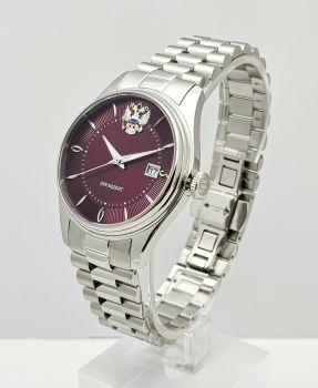 Đồng Hồ Nga Poljot President Mặt Nâu – Đẳng Cấp Cổ Điển, Bản Lĩnh Nam Giới