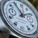Đồng hồ Poljot Chronograph Vintage Máy Cơ 3133 – Biểu Tượng Của Một Thời Kỳ Huy Hoàng