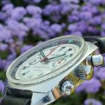 Đồng hồ Poljot Chronograph Vintage Máy Cơ 3133 – Biểu Tượng Của Một Thời Kỳ Huy Hoàng