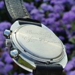 Đồng hồ Poljot Chronograph Vintage Máy Cơ 3133 – Biểu Tượng Của Một Thời Kỳ Huy Hoàng